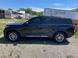 2025 Ford Explorer Active - Exterior Side Driver Image